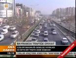 ramazan bayrami - Bayramda trafiğe dikkat! Videosu