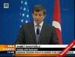 ahmet davutoglu - Davutoğlu-Clinton görüşmesi Videosu