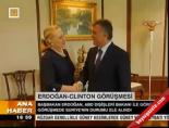 Erdoğan-Clinton görüşmesi online video izle
