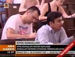 kpss - KPSS sonuçları Videosu
