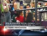 İlk Tebrik Erdoğan'dan