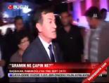 osman pamukoglu - Başbakan, Pamukoğlu'na sert çıktı Videosu