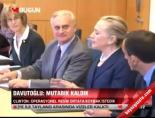 ahmet davutoglu - Clinton'un çantasında 'Suriye' vardı Videosu