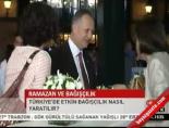 Ramazan ve bağışçılık