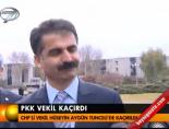 huseyin aygun - PKK vekil kaçırdı Videosu