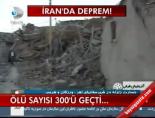 İran'da Deprem! online video izle