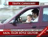 Trafik Canavarı!