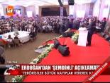Erdoğan'dan 'Şemdinli' Açıklaması online video izle