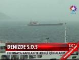 Denizde S.O.S