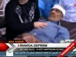 İran'da Deprem online video izle