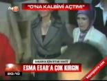 esma esad - Esma Esad'a çok kırgın Videosu
