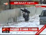 Sağanak İstanbul'u vurdu online video izle