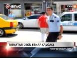 fenerbahce - Taraftar Değil Esnaf Kavgası Videosu