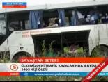 Savaştan beter!
