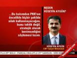 chp milletvekili - Neden Hüseyin Aygün? Videosu