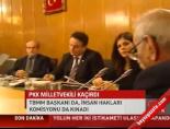 TBMM'de hareketlilik