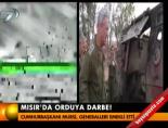 mursi - Mısır'da orduya darbe! Videosu