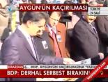 selahattin demirtas - Bdp; Derhal Serbest Bırakın!... Videosu