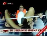 Antalya'da 'Jaws' görüldü online video izle