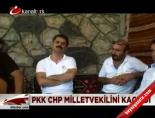 chp milletvekili - PKK CHP'li vekili kaçırdı Videosu