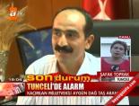 chp milletvekili - Tunceli'de vekil alarmı Videosu