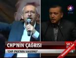 Chp'nin Çağrısı