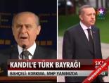 mhp - Kandil'e Türk Bayrağı Videosu