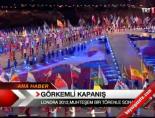 londra olimpiyatlari - Görkemli Kapanış Videosu