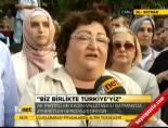 ak parti kadin kollari - ''Biz birlikte Türkiye'yiz'' Videosu