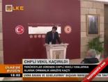 CHP'li vekil kaçırıldı online video izle