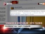 facebook - Facebook'tan Takip Etmişler Videosu