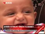 ozkan atesli - Şehidin yetimleri Türkiye'ye emanet! Videosu
