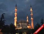 kadir gecesi - Selimiye Camisi'nde Kadir Gecesi İzdihamı Videosu