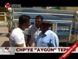 ak parti mkyk - CHP'ye 'Aygün' tepkisi Videosu