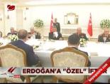 Erdoğan'a 'Özel' iftar online video izle