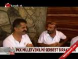 PKK, milletvekilini serbest bırakacak online video izle