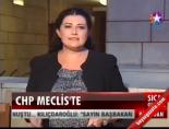 Chp Meclis'te