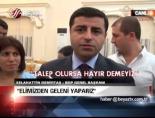 selahattin demirtas - 'Elimizden Geleni Yaparız' Videosu