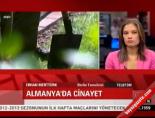 agirlastirilmis muebbet hapis - Almanya'da cinayet Videosu