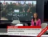el kaide - Suriye'de 'El Kaide' tedirginliği Videosu