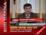 ahmedinejad - İran'dan mesaj Videosu
