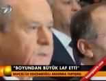 Bahçeli ile Kılıçdaroğlu arasında tartışma online video izle