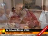 darulaceze - Ev sıcaklığında iftar Videosu