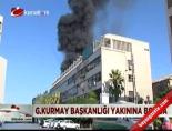 ozgur suriye ordusu - Şam'da büyük patlama Videosu