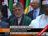 islam isbirligi teskilati - Suriye gündemli İİT zirvesi Videosu