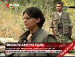universite ogrencisi - Üniversitelilere PKK tuzağı Videosu