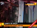 Çarptı ve kaçtı online video izle