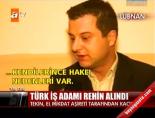 turk is adami - Lübnan'da bir Türk rehin Videosu