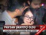 huseyin aygun - Pkk'dan Şikayetçi Oldu Videosu