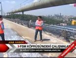 fsm - Fsm Köprüsü'ndeki Çalışmalar Videosu
